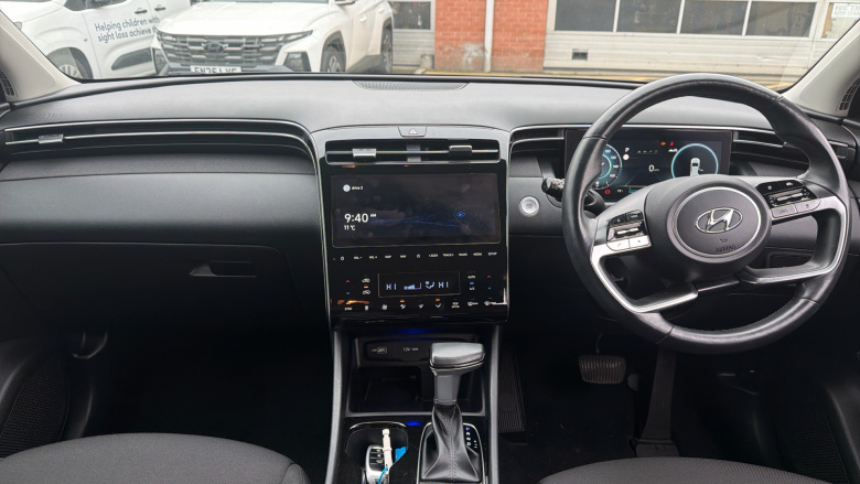 Hyundai TUCSON 1.6 TGDi 48V MHD Premium 5dr 2WD DCT Petrol Estate